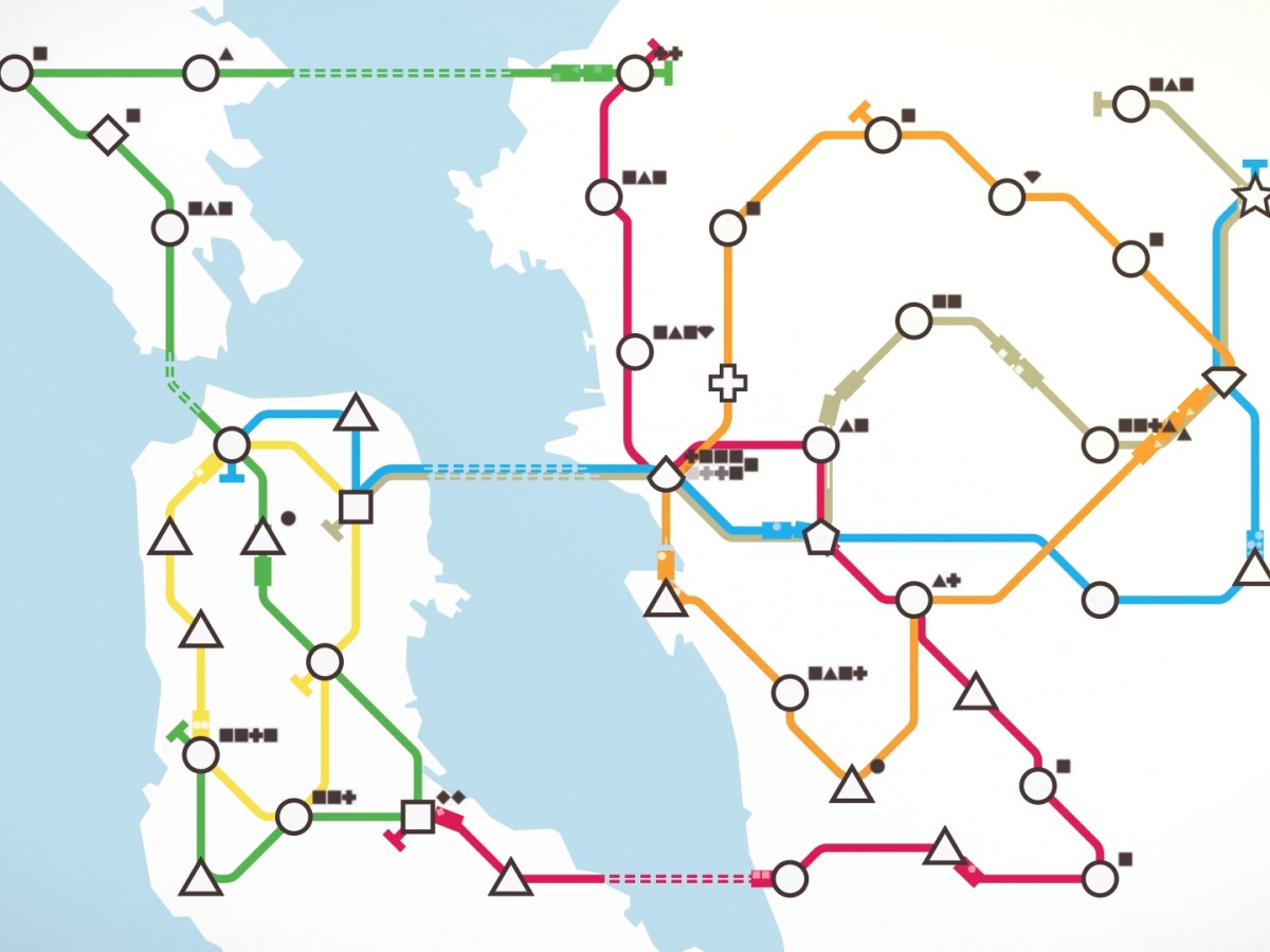 Mini Metro