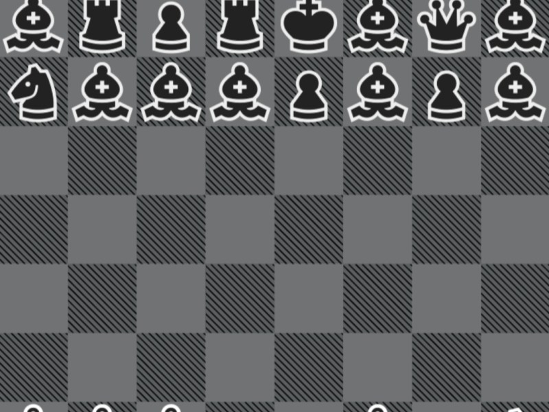 Really Bad Chess