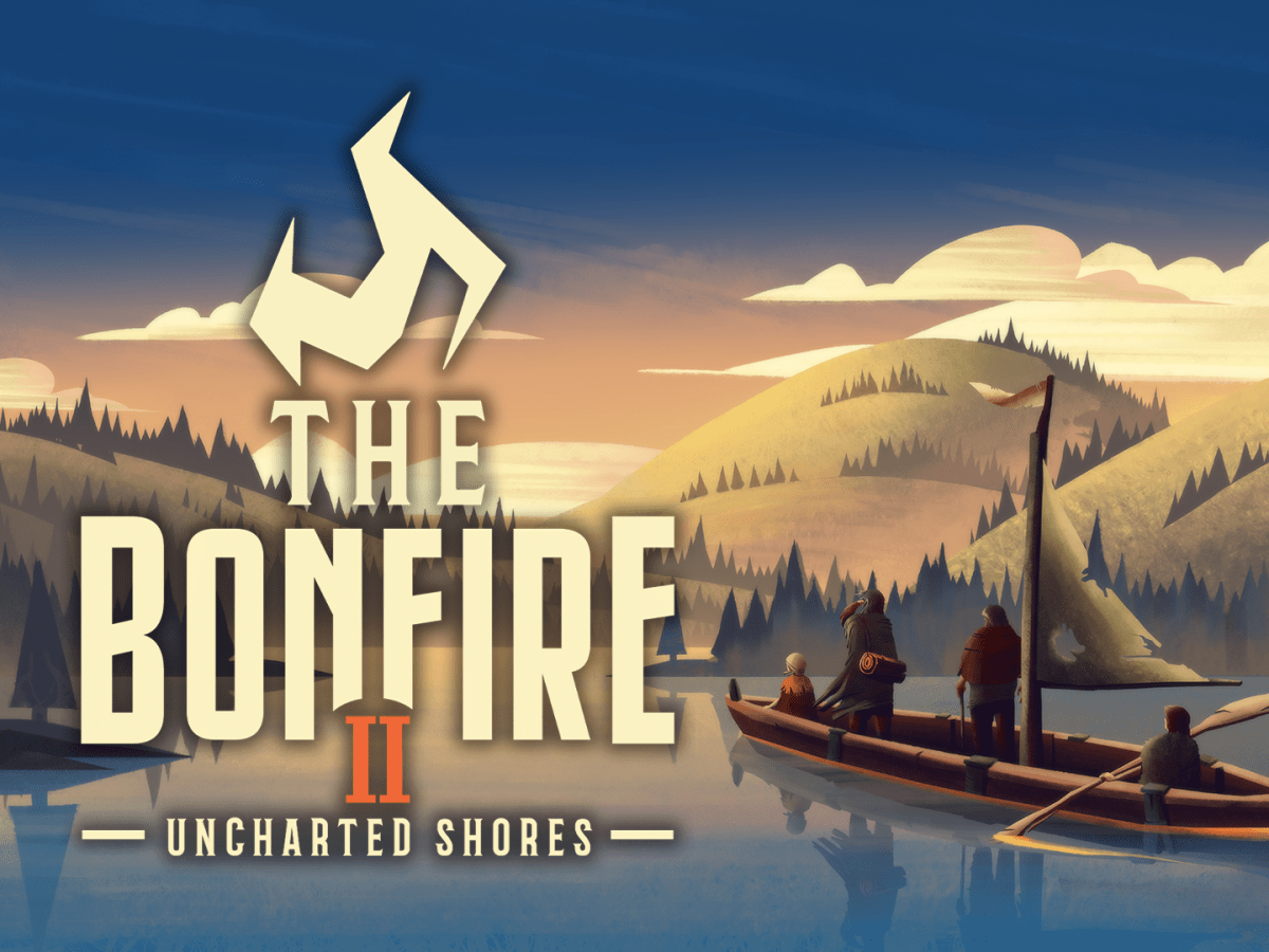 The Bonfire 2: Uncharted&nbsp;Shores