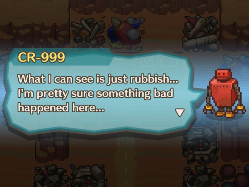 The Burnable Garbage&nbsp;Day