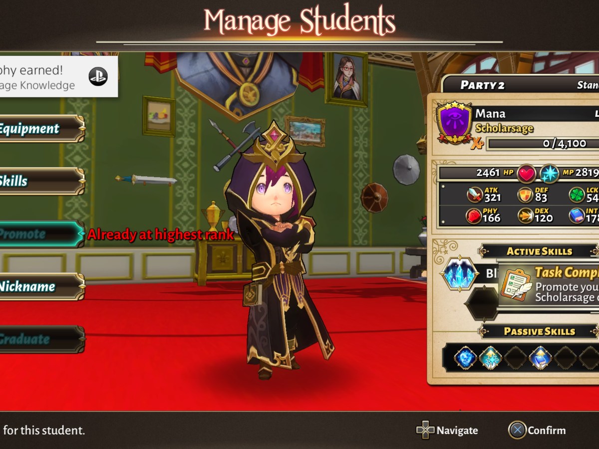 Valthirian Arc – Hero School&nbsp;Story