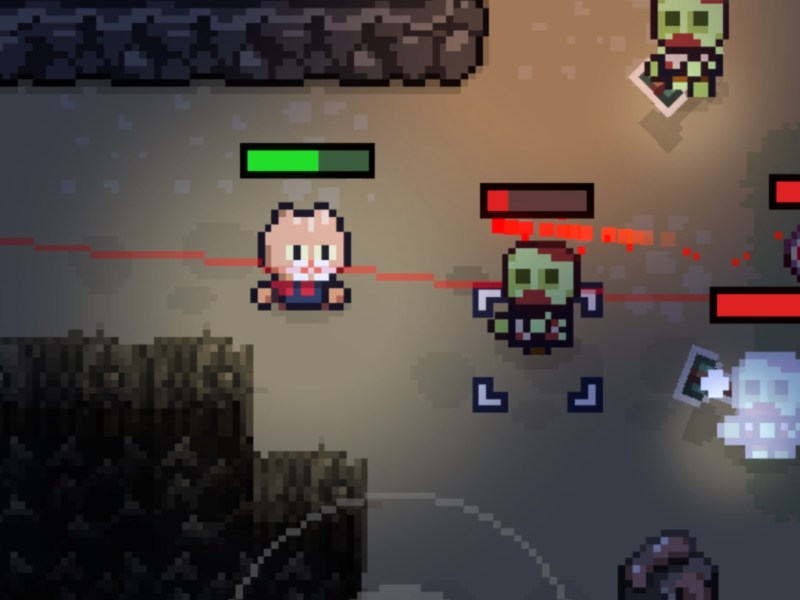 The Way Home – Pixel&nbsp;Roguelike