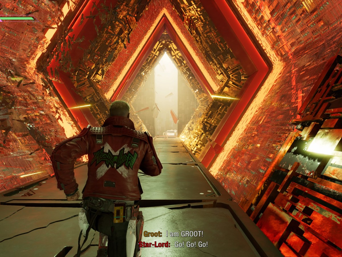 Marvel’s Guardians of the&nbsp;Galaxy