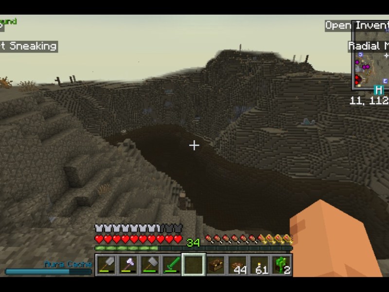 Minecraft: Reclamation Modpack